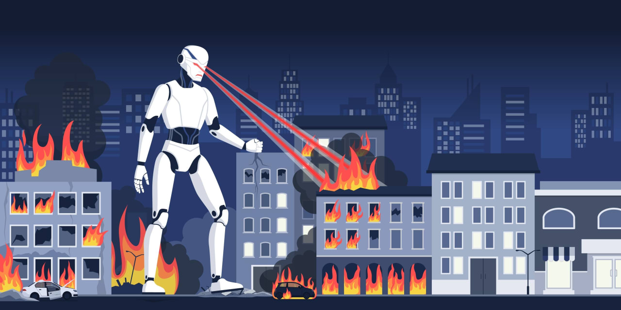 AI bot seemingly shames developer for rejected pull request