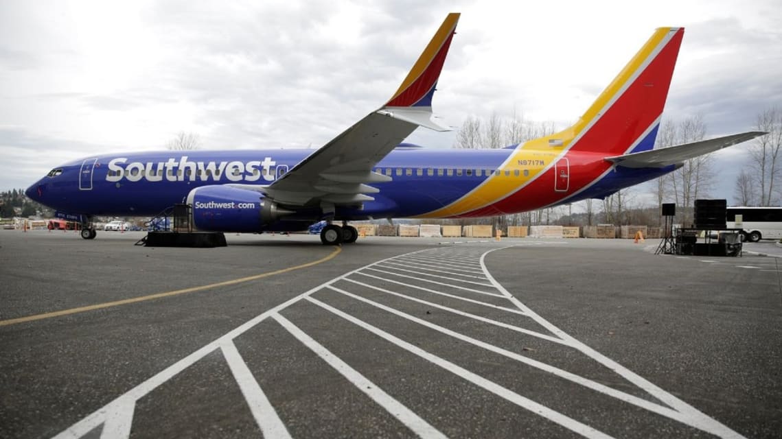 Southwest replaced flight-control sensors of the kind implicated in Lion Air crash