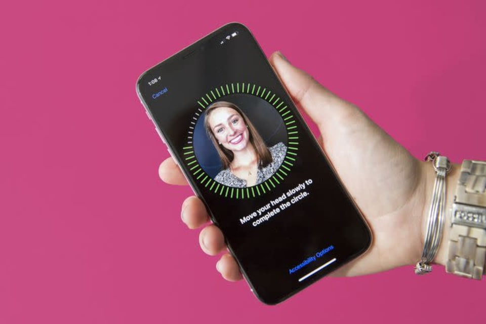 Hackers fool the iPhone X's Face ID using a cheesy-looking mask
