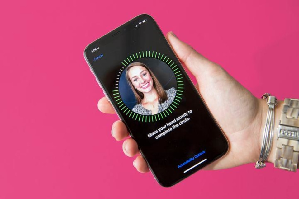 Hackers fool the iPhone X's Face ID using a cheesy-looking mask