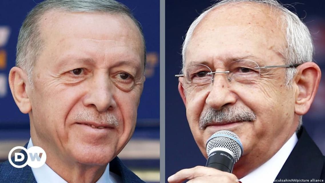 Vérification des faits : Erdogan de Turquie montre une fausse vidéo de Kilicdaroglu