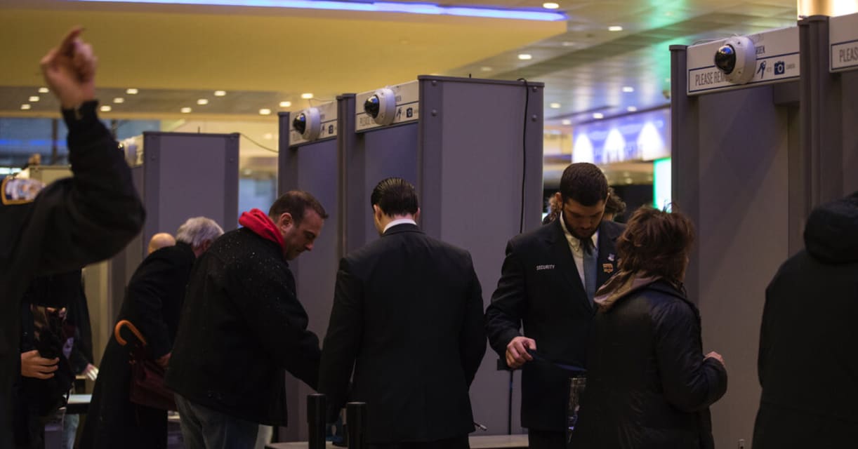 El Madison Square Garden utiliza el reconocimiento facial para prohibir a los enemigos de su propietario