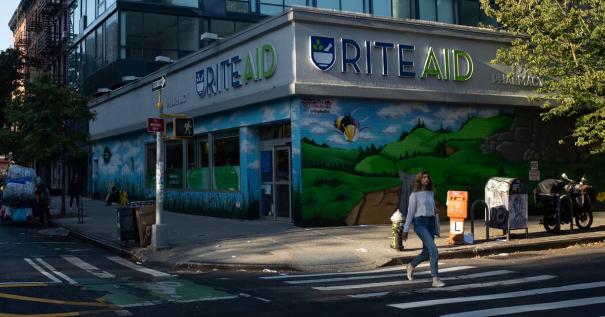 L’IA de Rite Aid La reconnaissance faciale étiquete à tort les personnes de couleur comme des voleurs à l'étalage