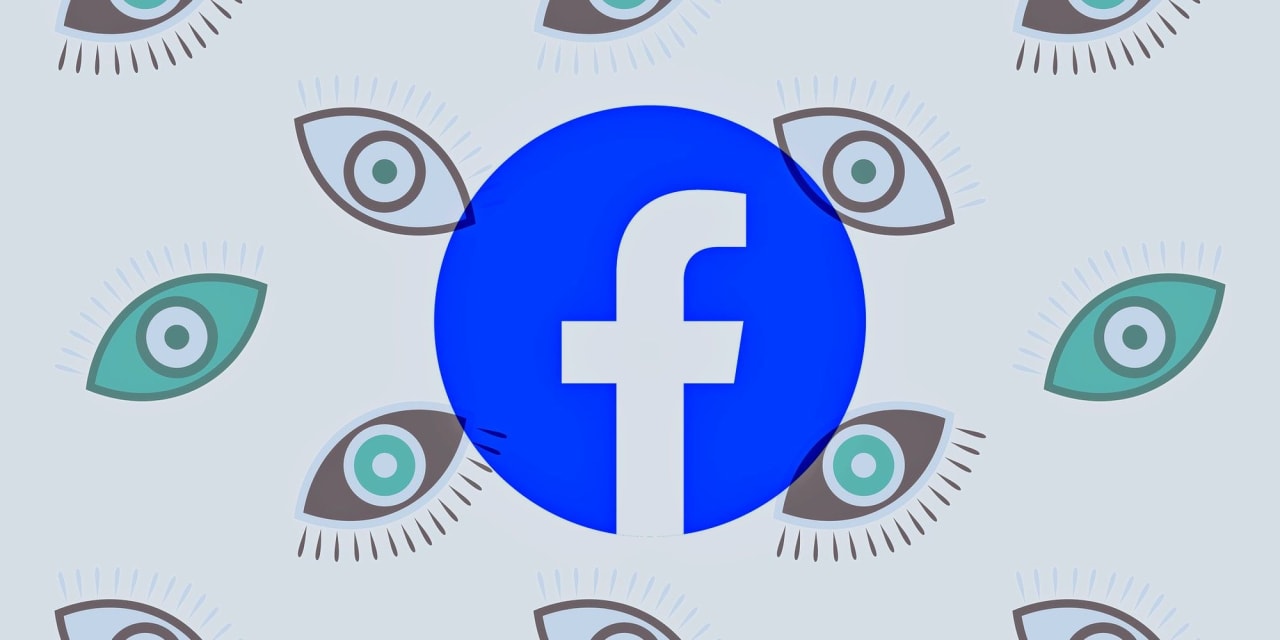 Facebook a exposé son public moins familier avec le numérique au contenu graphique
