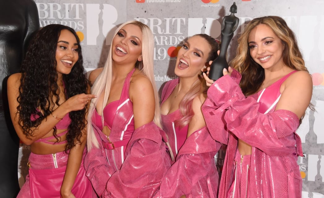 Backlash after Microsoft's robot editor confuses mixed-race Little Mix singers