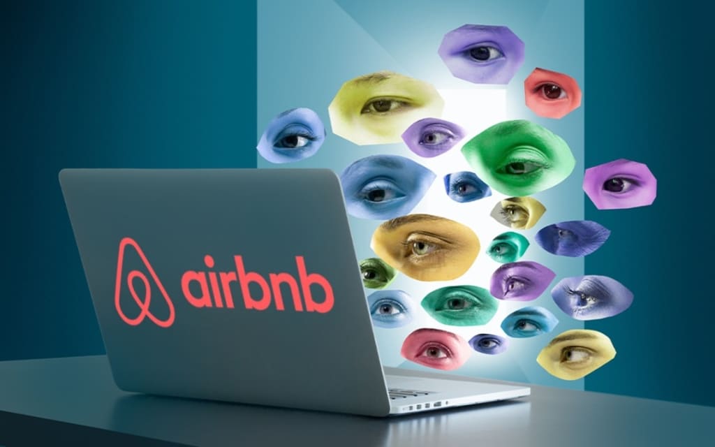 Airbnb blasted for using algorithm that judges if users are ‘trustworthy’