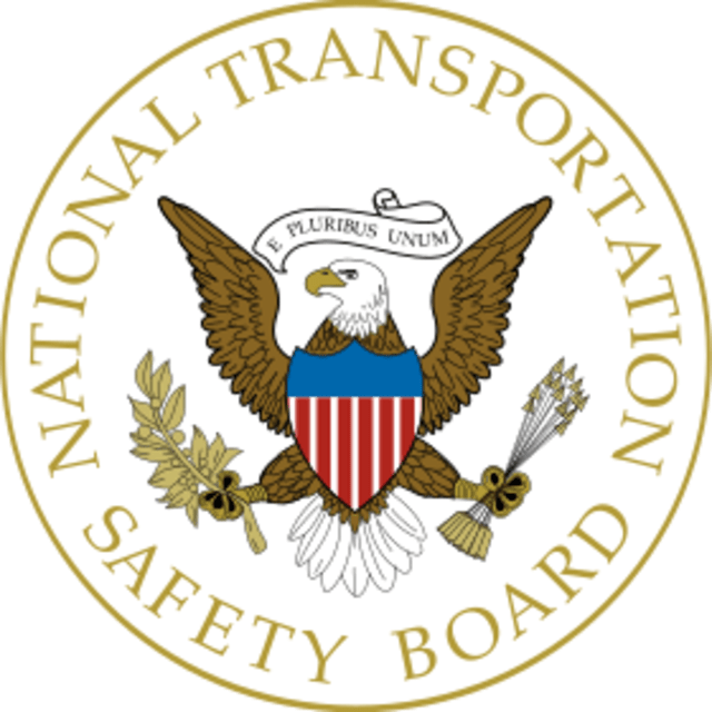 NTSB - Informe delegado de accidente de carretera (HAB 2001)