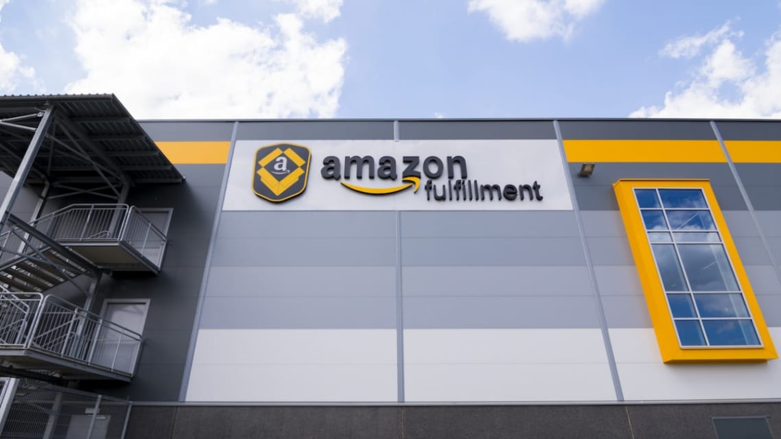 24 Amazon Workers Hospitalized After Robot Punctures Bear Spray In Warehouse