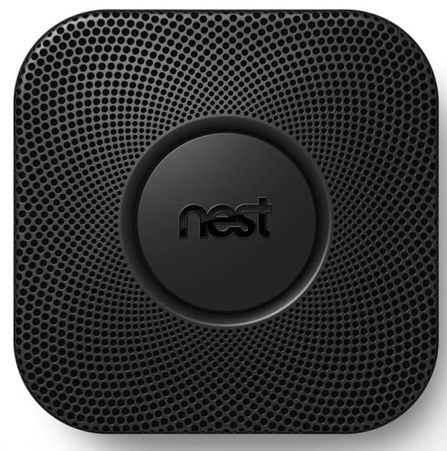 Nest Labs rappelle pour réparer les détecteurs de fumée et de CO Nest Protect