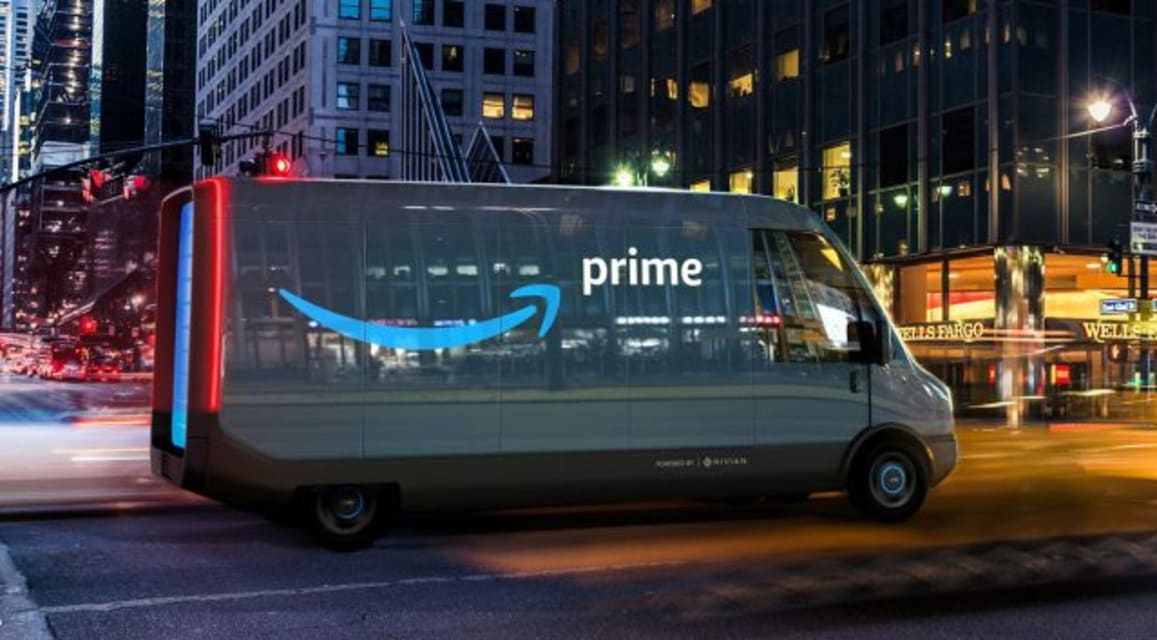 AI Is Penalizing Amazon Delivery Drivers for Errors They Aren't Making