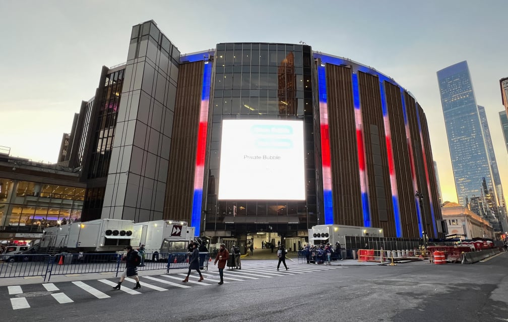 Madison Square Garden using facial recognition technology to remove lawyers from shows