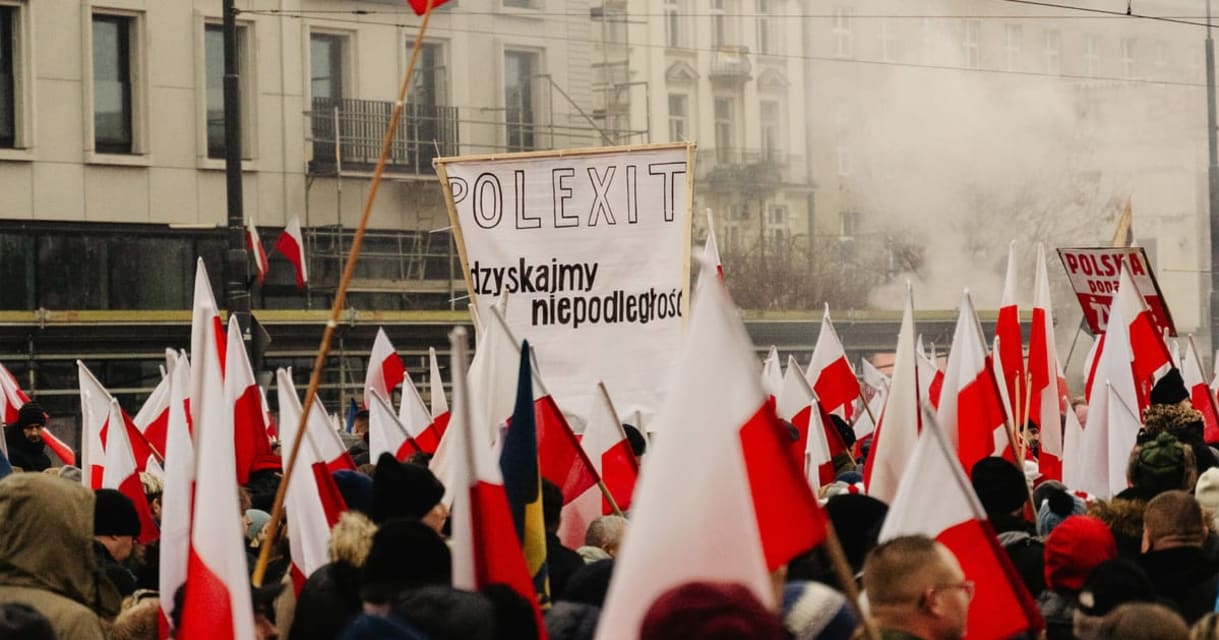 Deepfake ‘Polexit’ videos are a test to undermine democracy, minister says