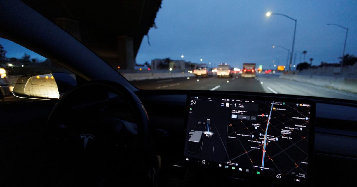 Tesla remporte le procès de Bellwether sur l'accident de voiture du pilote automatique