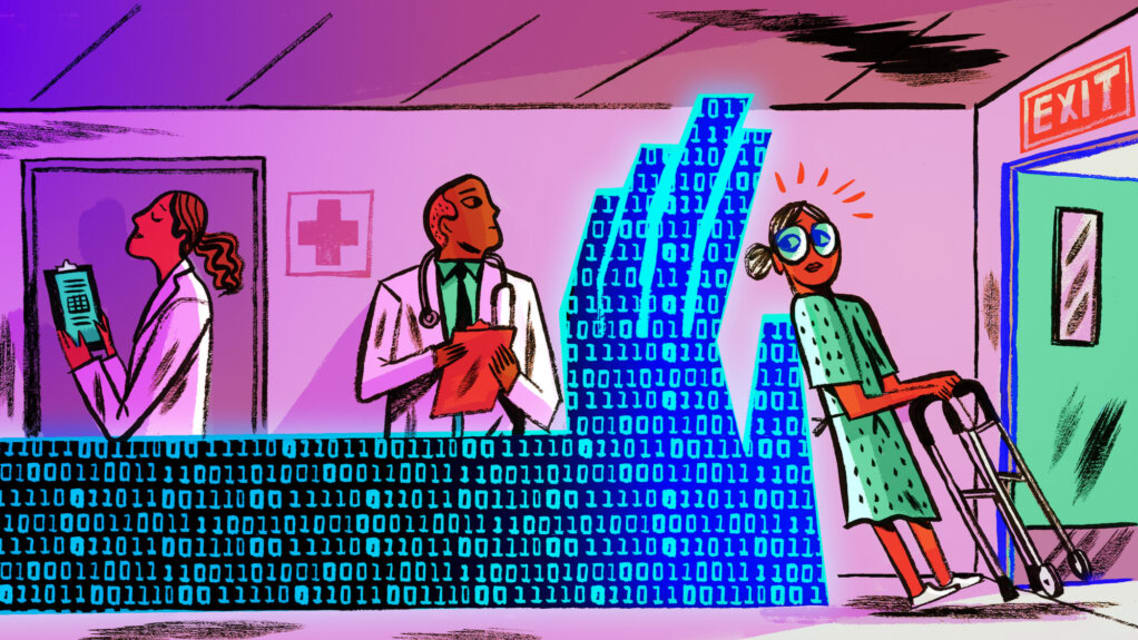 Denied by AI: How Medicare Advantage plans use algorithms to cut off care for seniors in need