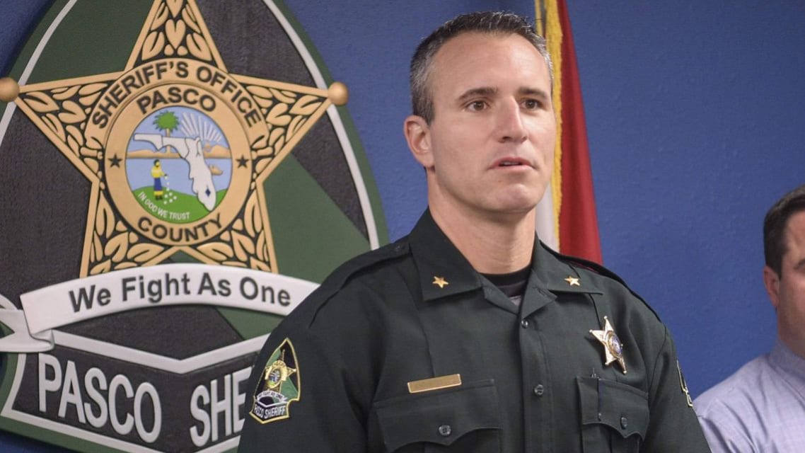 Pasco Sheriff’s Office letter targets residents for ‘increased accountability’