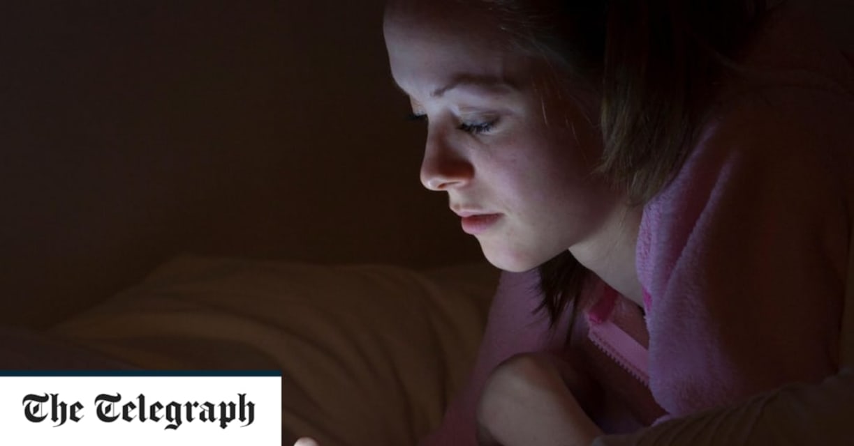 YouTube recommended self-harm videos to children as young as 13