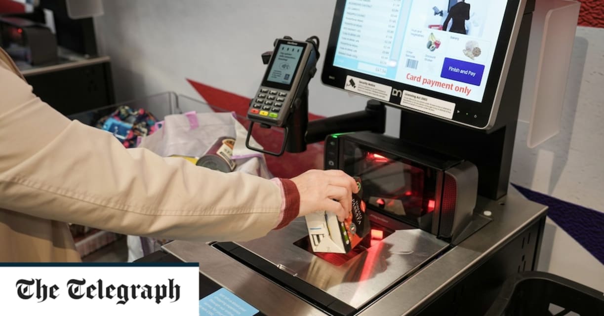 Supermercados que usan cámaras de reconocimiento facial 'orwellianos' amenazados con acciones legales