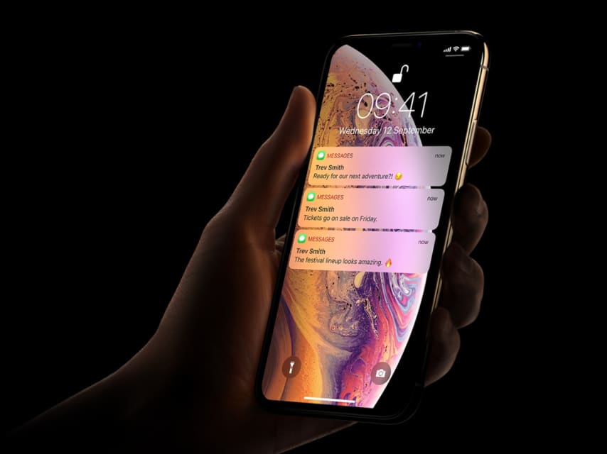 Propietarios de iPhone desconcertados por el error "no disponible" de Face ID de Apple