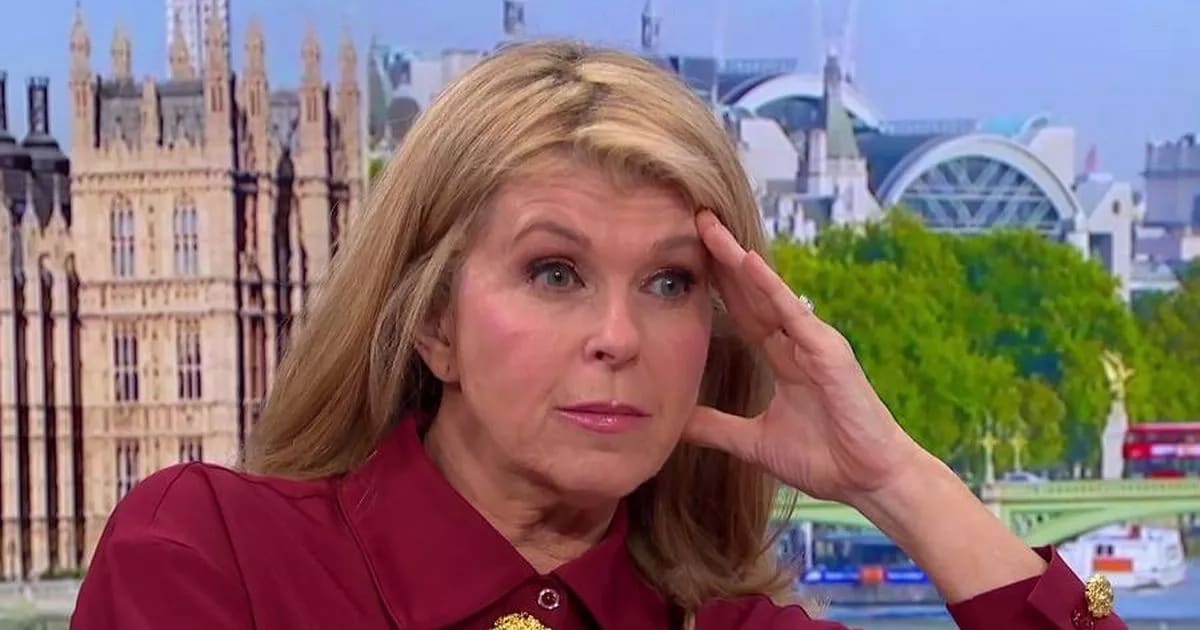 Kate Garraway says fake pics were 'hurtful' and warns of 'damage' AI can cause