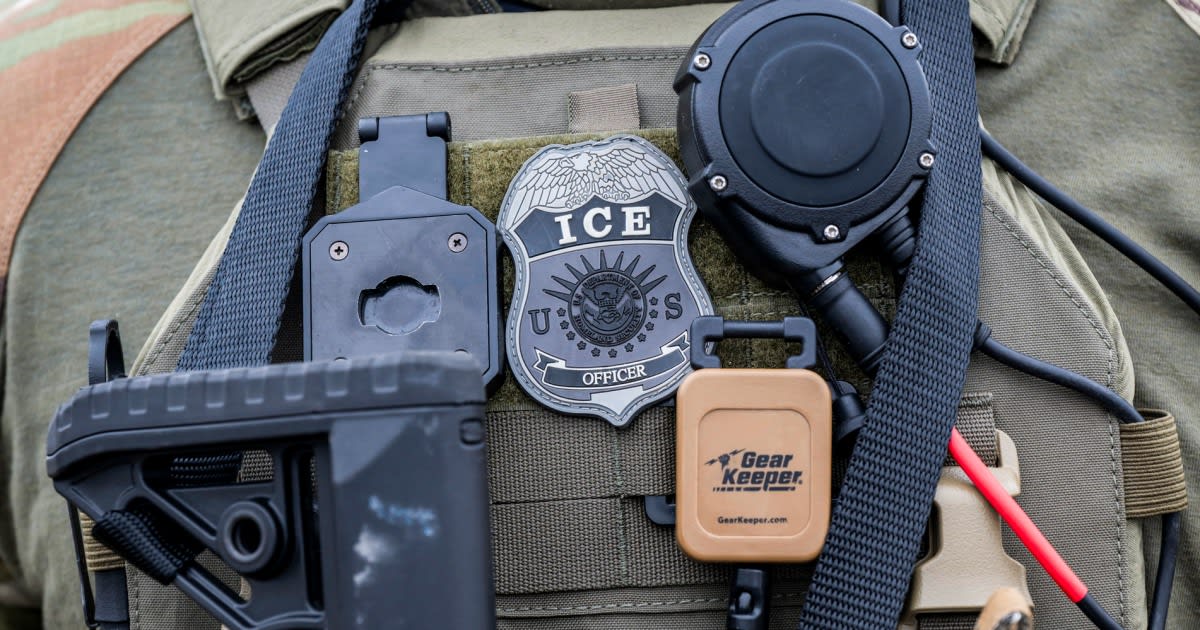 ICE error meant some recruits were sent into field offices without proper training, sources say