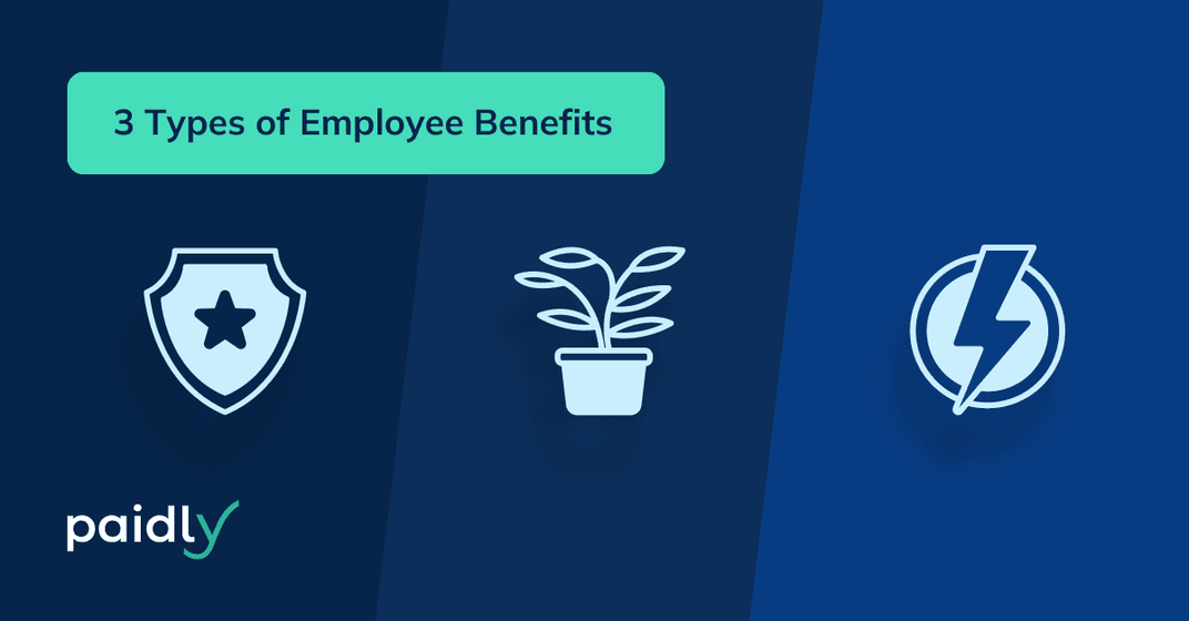 Types Of Employee Benefits