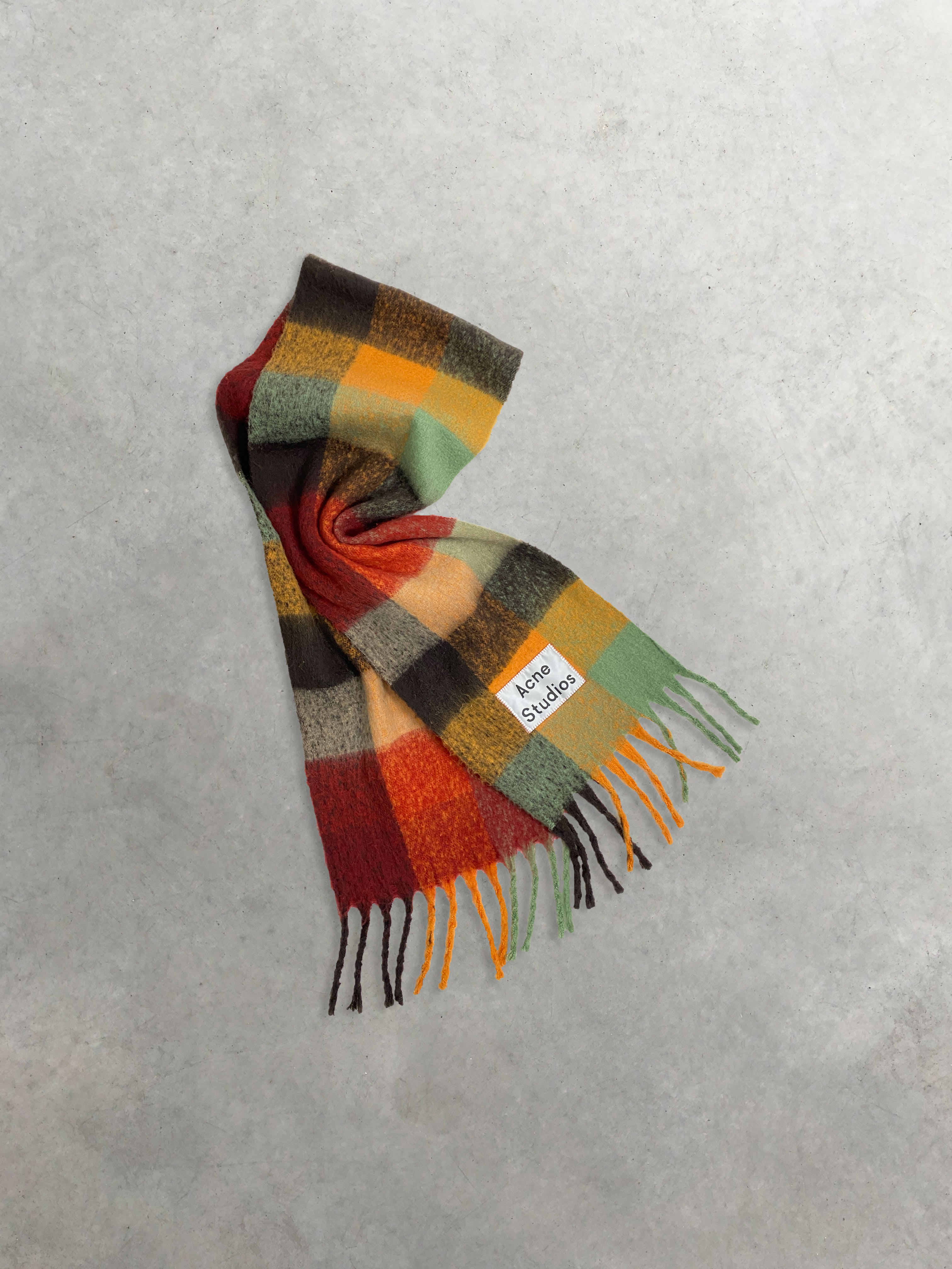 basket acne studio femme