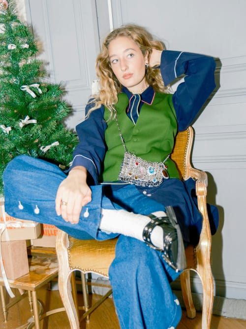 Boyish Christmas Cool