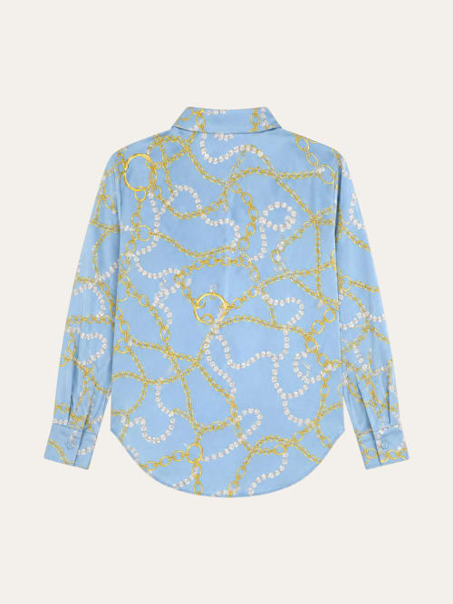 Photo de la pièce Blouse Tommy Bijoux disponible à la location en ligne ou dans notre showroom à Paris