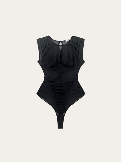 Photo de la pièce Body bi-matière disponible à la location en ligne ou dans notre showroom à Paris
