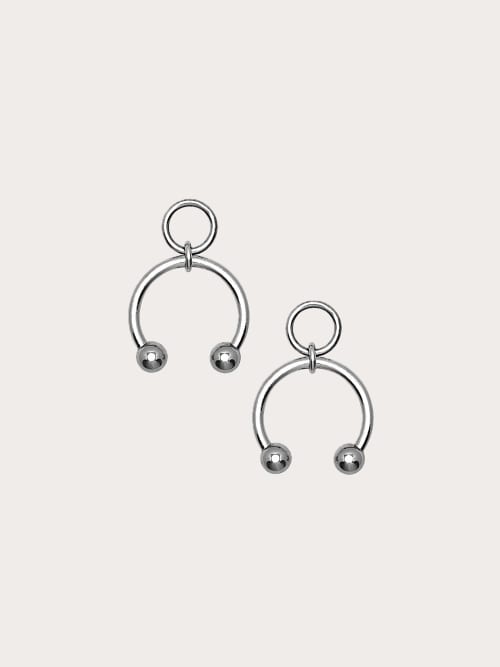 Photo de la pièce Boucles d'oreilles Eden disponible à la location en ligne ou dans notre showroom à Paris