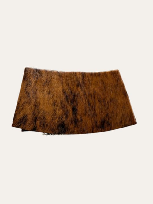 Photo de la pièce Ceinture XXL vache  disponible à la location en ligne ou dans notre showroom à Paris