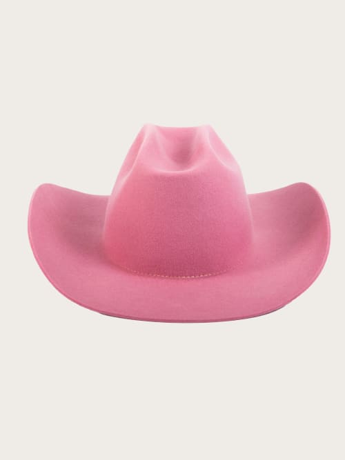 Chapeau Barbie Rose