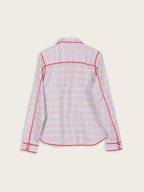 Chemise à Carreaux