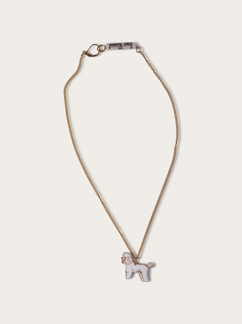 Photo de la pièce Collier chien  disponible à la location en ligne ou dans notre showroom à Paris