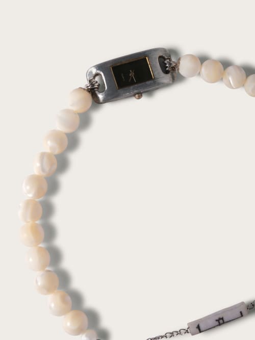 Photo de la pièce Collier montre rectangle  disponible à la location en ligne ou dans notre showroom à Paris