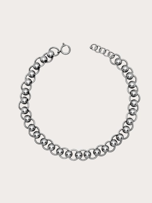 Photo de la pièce Collier Nicky disponible à la location en ligne ou dans notre showroom à Paris