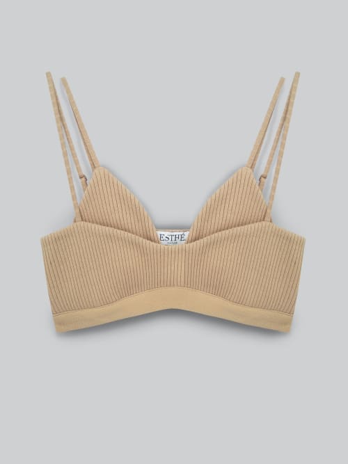 Photo de la pièce Double bralette  disponible à la location en ligne ou dans notre showroom à Paris