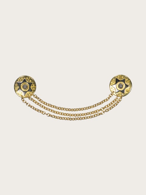 Photo de la pièce Double broche  disponible à la location en ligne ou dans notre showroom à Paris