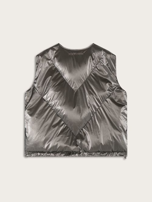 Photo de la pièce Doudoune sans manches disponible à la location en ligne ou dans notre showroom à Paris