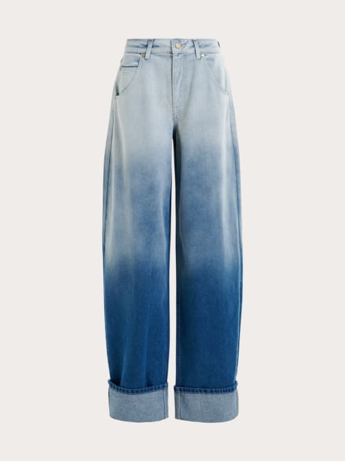 Photo de la pièce Jean dégradé  disponible à la location en ligne ou dans notre showroom à Paris