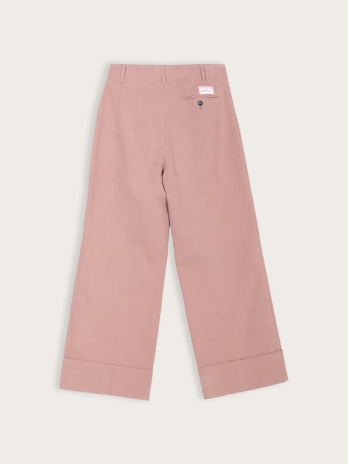 Pantalon Closed Beige