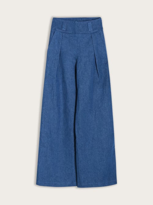 Pantalon Denim