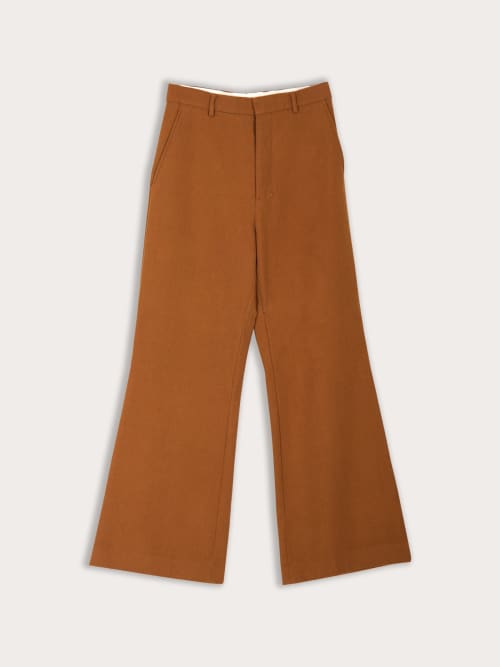 Pantalon Evasé