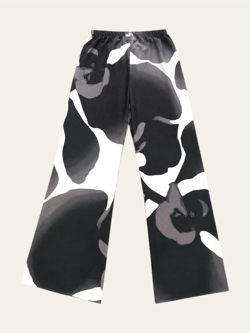 Photo de la pièce Pantalon Orchidée disponible à la location en ligne ou dans notre showroom à Paris