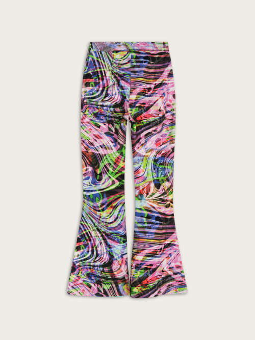 Photo de la pièce Pantalon psychedelique disponible à la location en ligne ou dans notre showroom à Paris