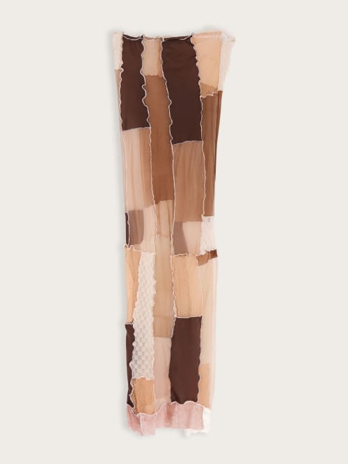 Photo de la pièce Robe bustier transparente  disponible à la location en ligne ou dans notre showroom à Paris