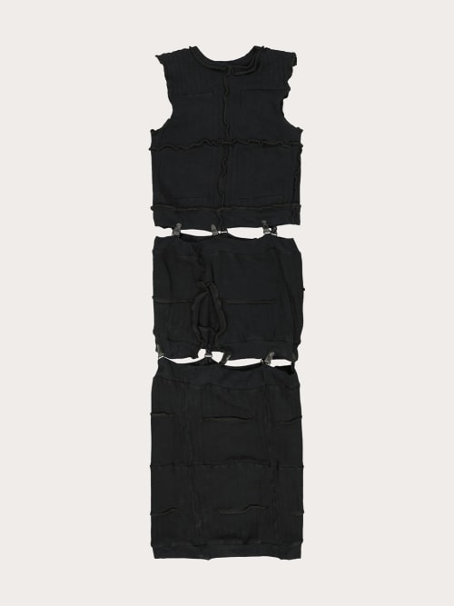 Photo de la pièce Robe tryptique disponible à la location en ligne ou dans notre showroom à Paris