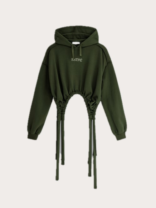 Photo de la pièce Sweat déstructuré disponible à la location en ligne ou dans notre showroom à Paris