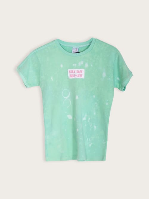 Photo de la pièce Tee-shirt Self-Love disponible à la location en ligne ou dans notre showroom à Paris