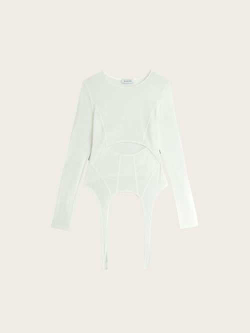 Photo de la pièce Top body  disponible à la location en ligne ou dans notre showroom à Paris